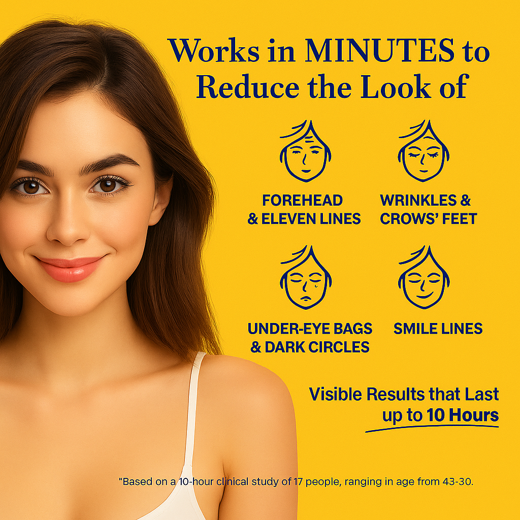 Fiyora Bee Venom Cream – Your 10-Minute Wrinkle Fix