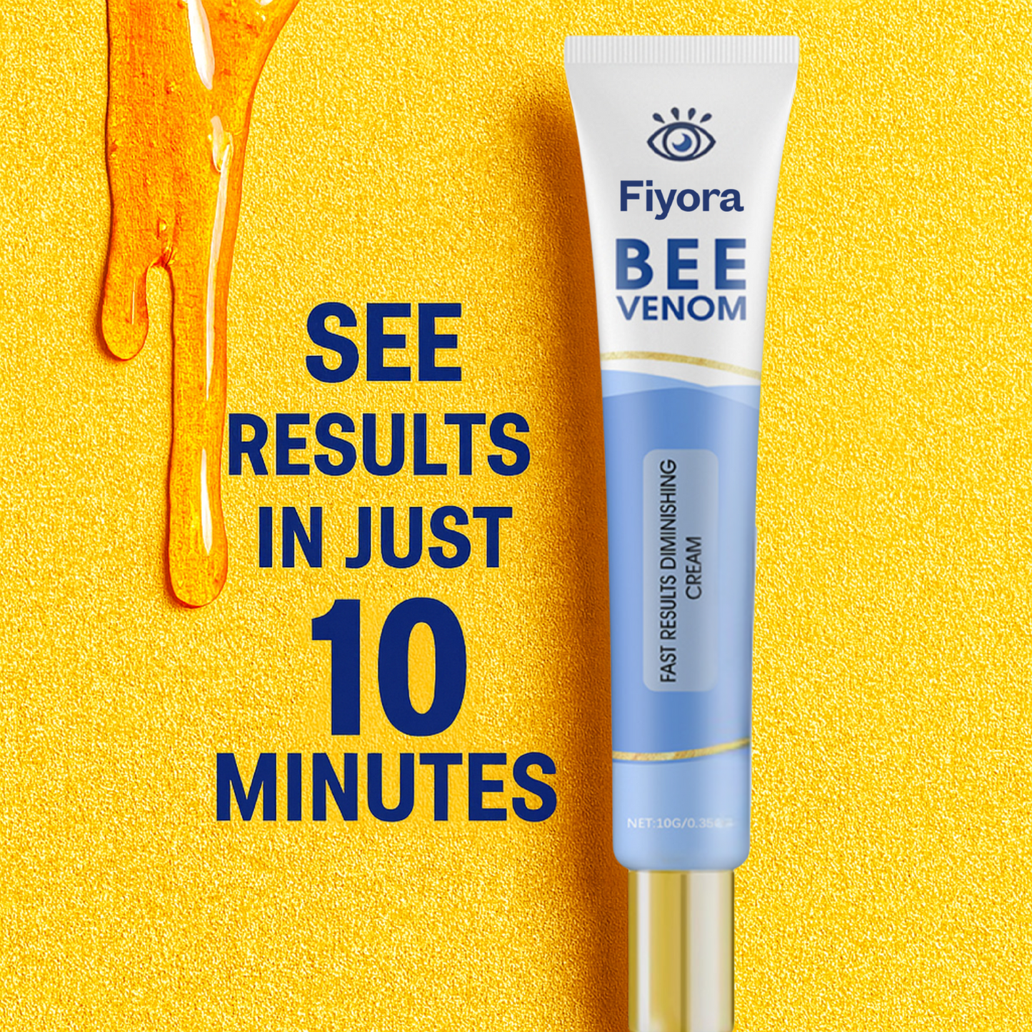 Fiyora Bee Venom Cream – Your 10-Minute Wrinkle Fix