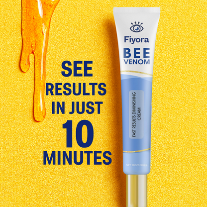 Fiyora Bee Venom Cream – Your 10-Minute Wrinkle Fix